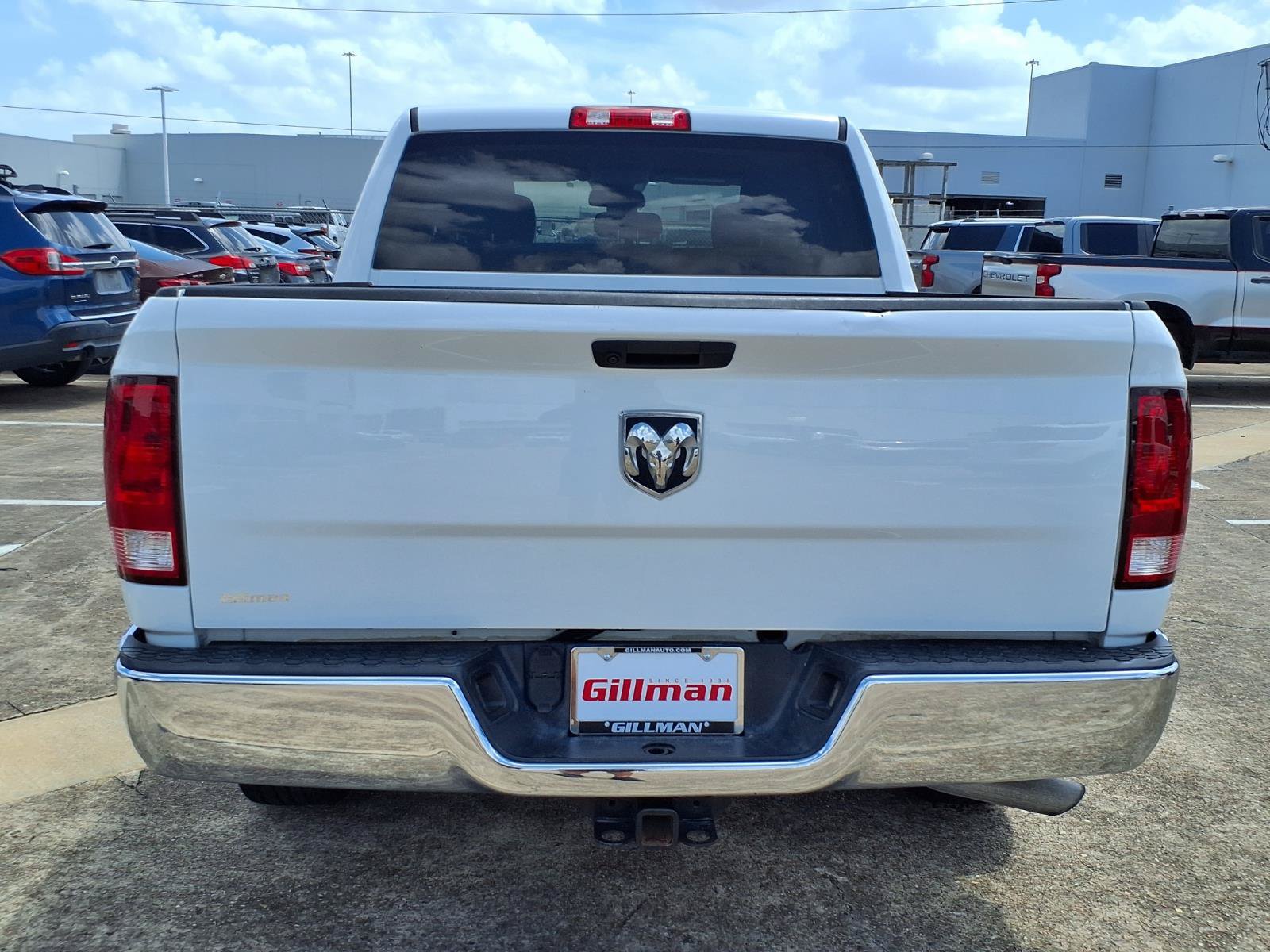 Used 2020 RAM 1500 Tradesman w/ Popular Equipment Group RWD image 24