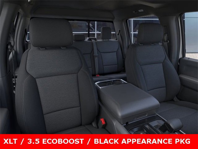 New 2025 Ford F150 XLT w/ Equipment Group 302A MID image 10