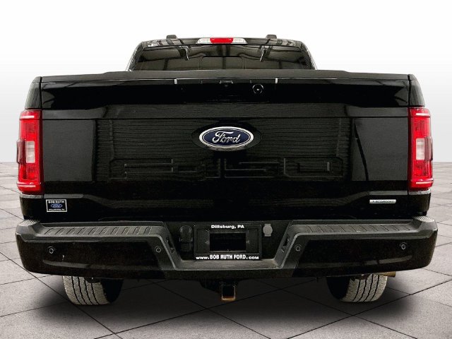Used 2023 Ford F150 XLT w/ Equipment Group 302A High AWD/4WD image 4