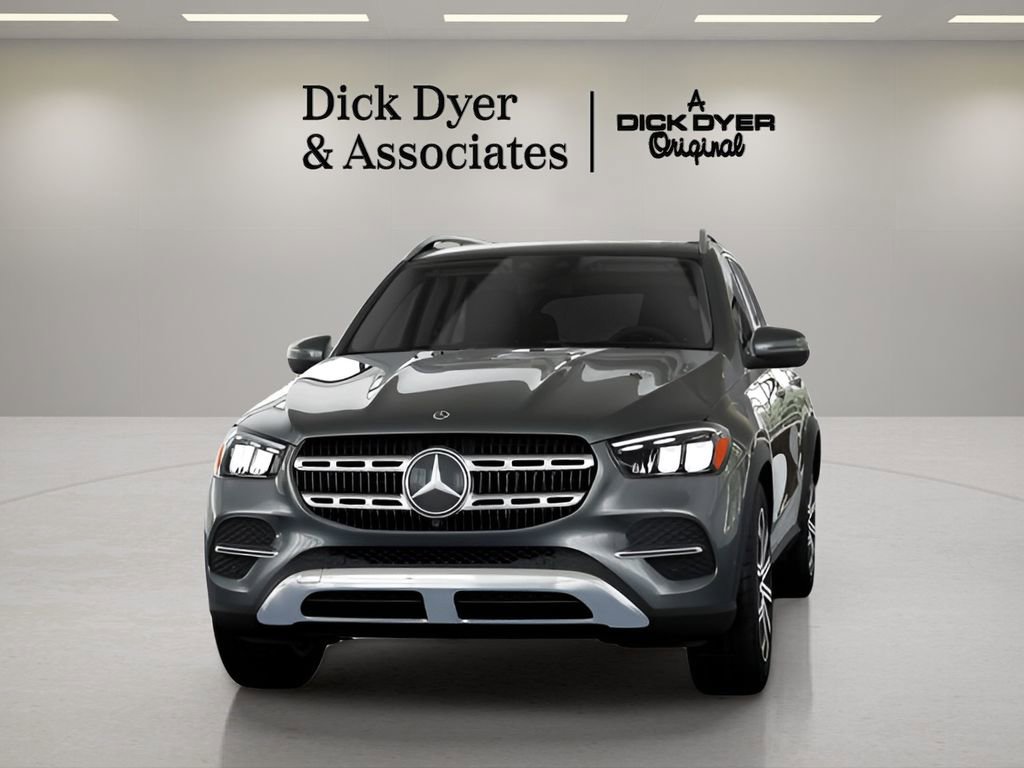 Used 2025 Mercedes-Benz GLE 350 4MATIC image 32