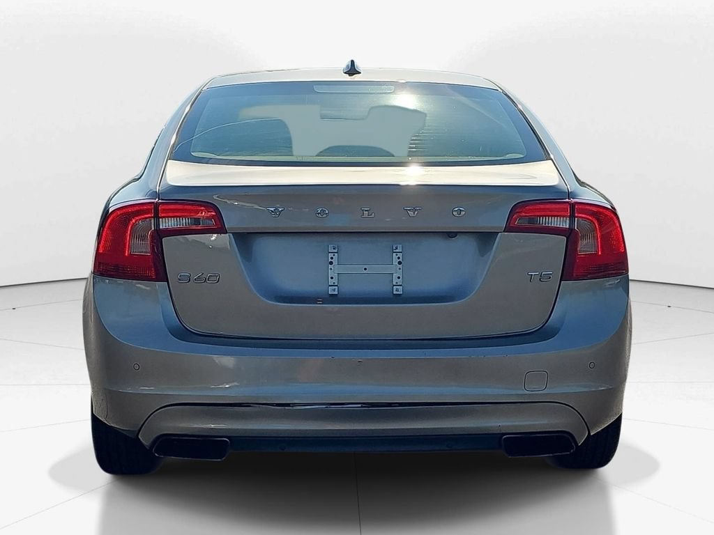 Used 2016 Volvo S60 T5 Premier w/ Convenience Package FWD image 7