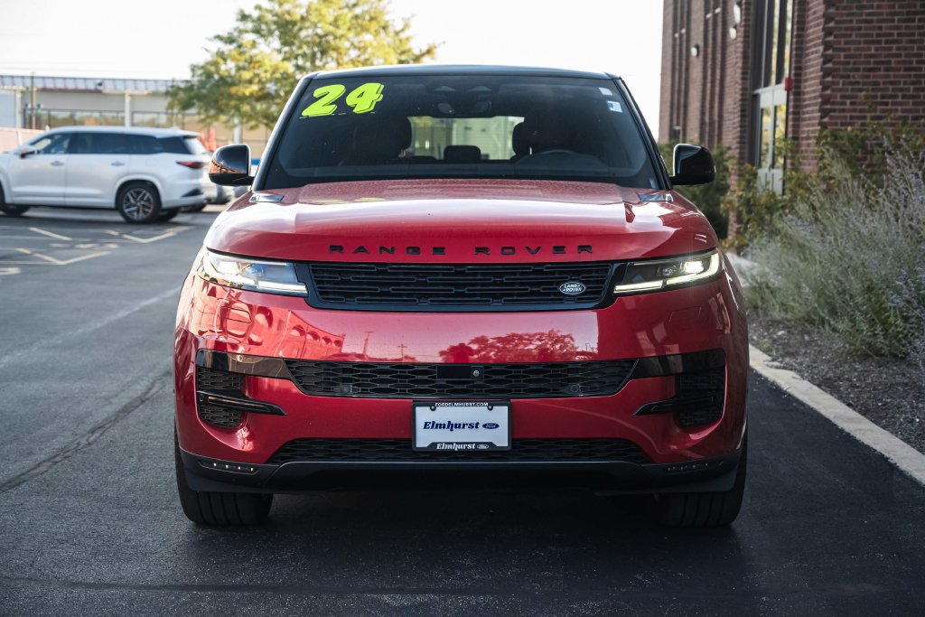 Used 2024 Land Rover Range Rover Sport SE AWD/4WD image 14