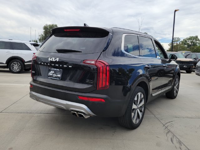 Used 2022 Kia Telluride S AWD/4WD image 5