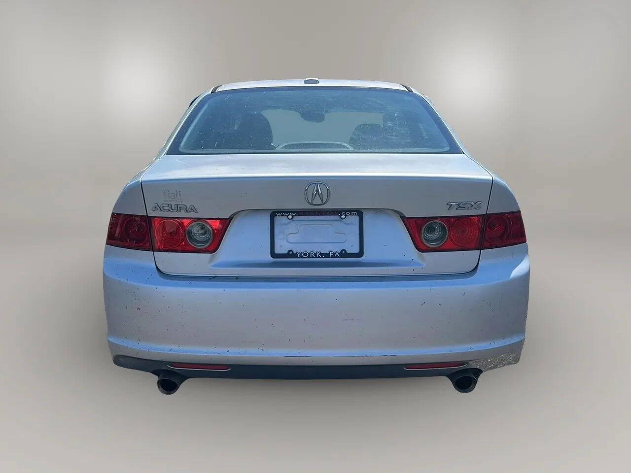 Used 2007 Acura TSX w/ Navigation FWD image 6