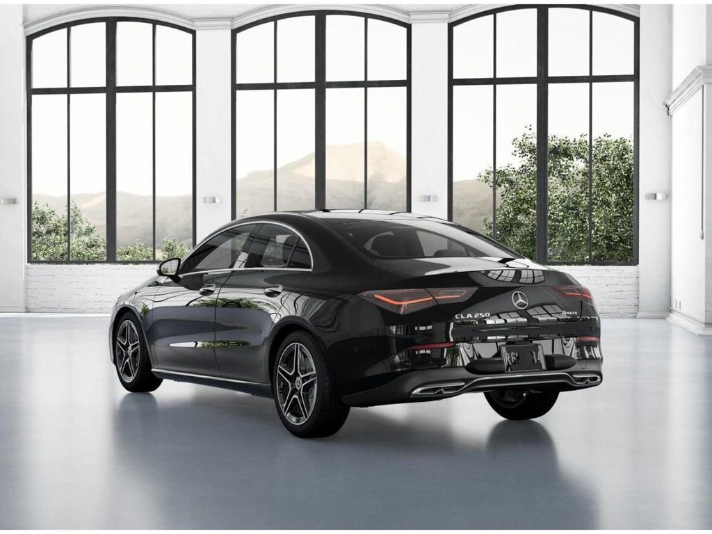 Certified 2026 Mercedes-Benz CLA 250 4MATIC image 28