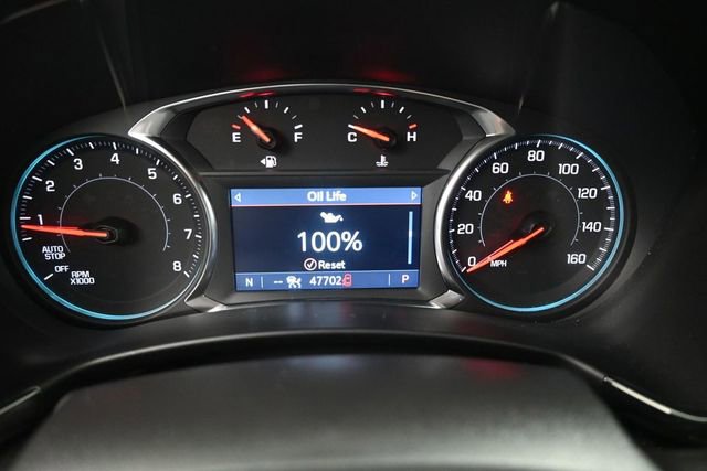 Used 2023 Chevrolet Equinox RS w/ RS Leather Package AWD/4WD image 12