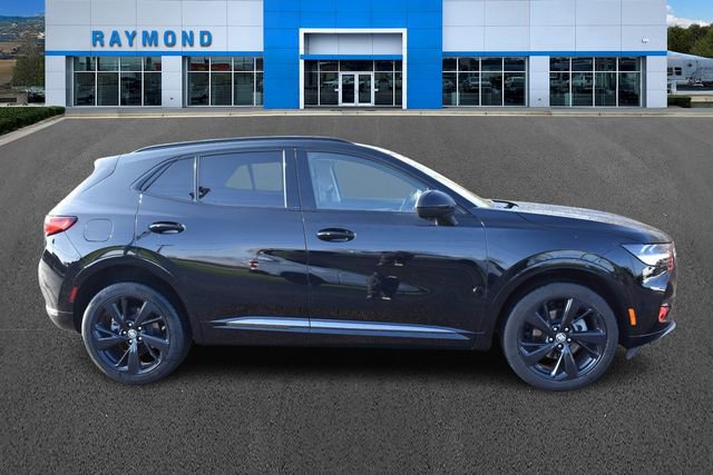 Certified 2023 Buick Envision Preferred w/ Sport Touring Package image 2