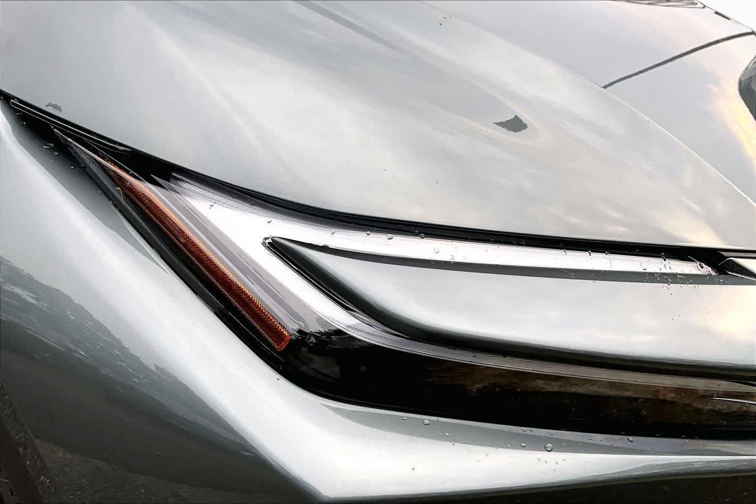 New 2026 Toyota C-HR AWD/4WD image 13