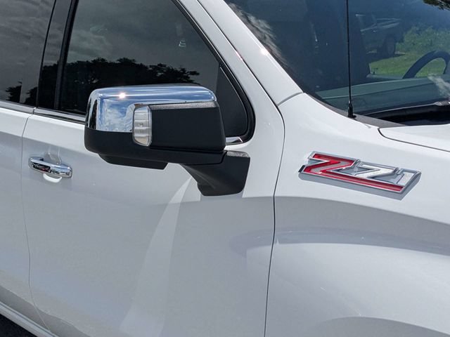 New 2026 Chevrolet Silverado 1500 LTZ w/ Z71 Off-Road Package AWD/4WD image 10