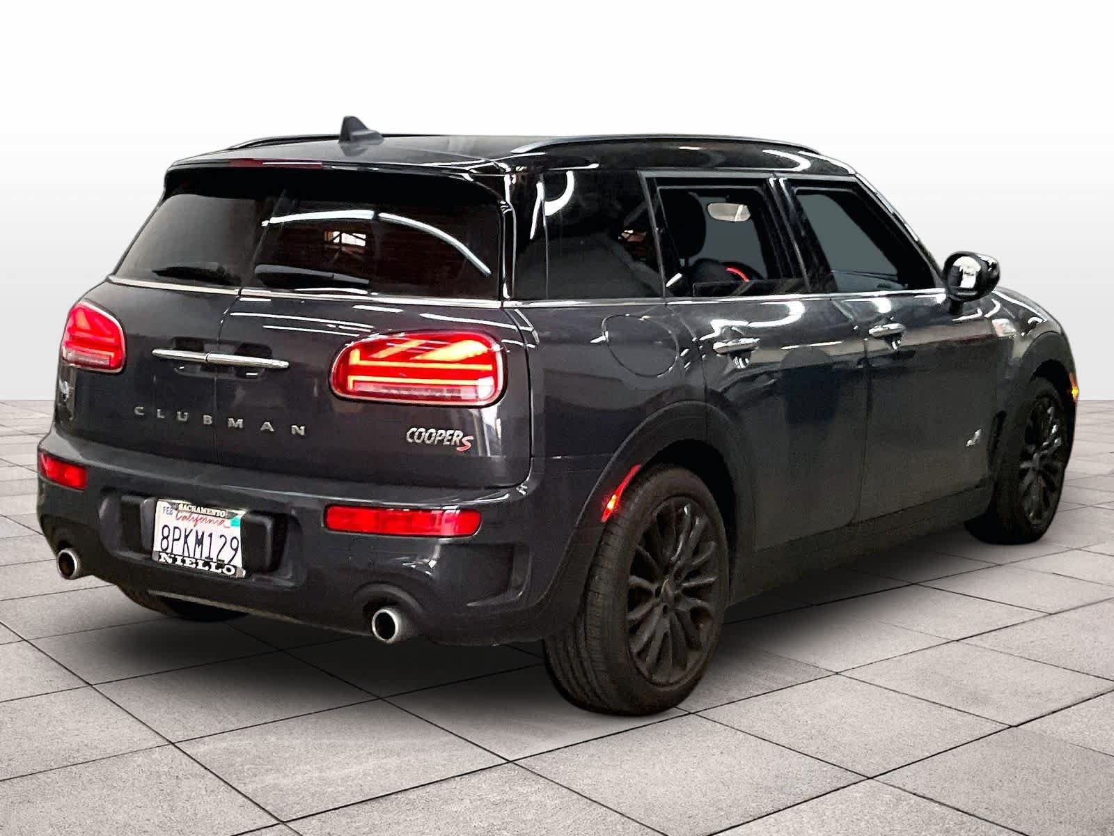 Used 2020 MINI Cooper Clubman S w/ Storage Package AWD/4WD image 15