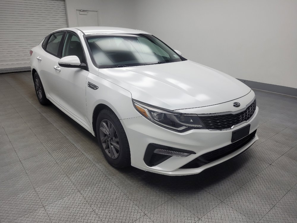 Used 2020 Kia Optima LX image 13