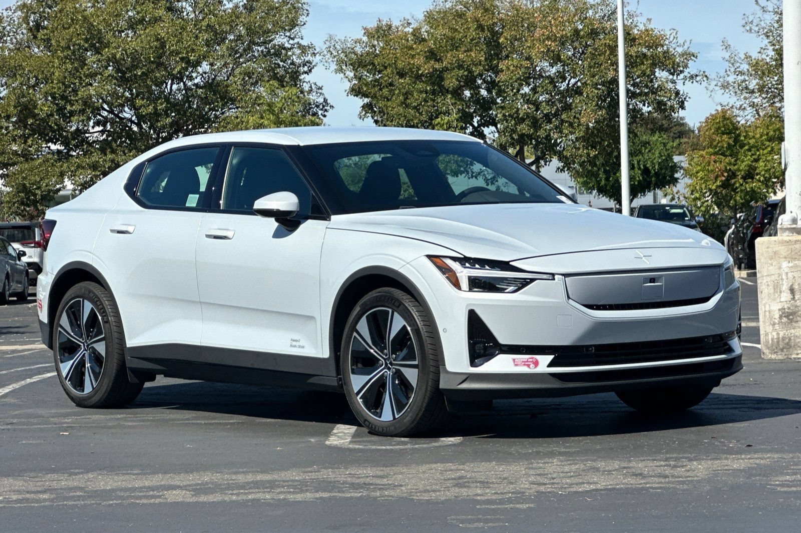 Used 2024 Polestar Polestar 2 AWD/4WD image 2