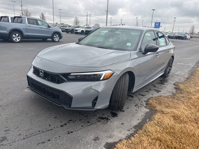 New 2026 Honda Civic Sport image 7