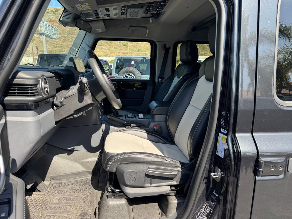 Used 2024 INEOS Grenadier AWD/4WD image 10