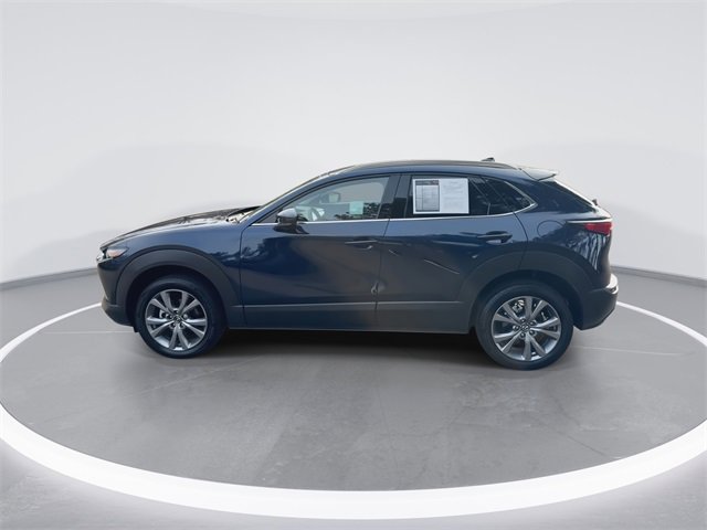 Certified 2025 MAZDA CX-30 AWD 2.5 S w/ Premium Package image 5