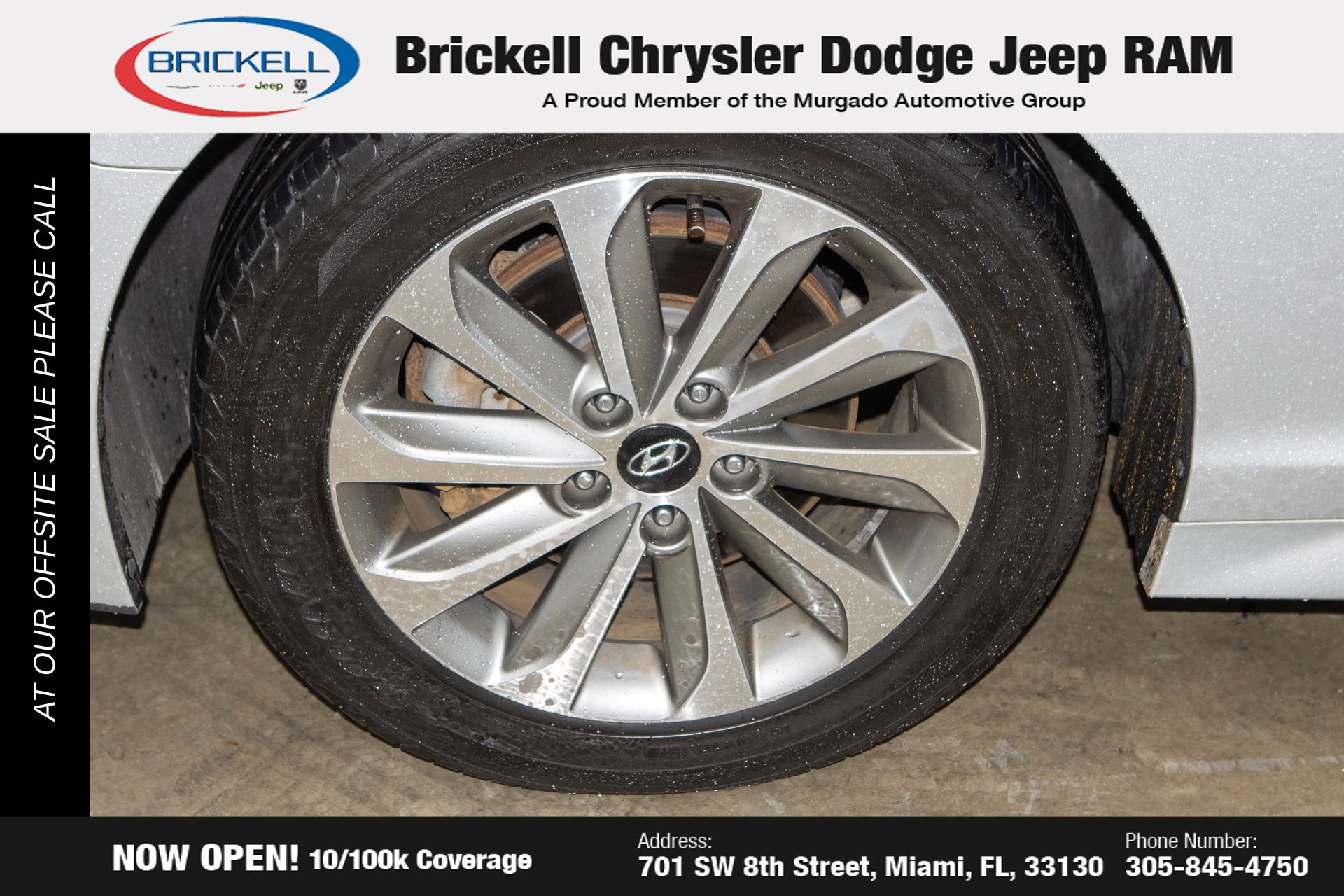 Used 2017 Hyundai Sonata Sport w/ Cargo Package image 33