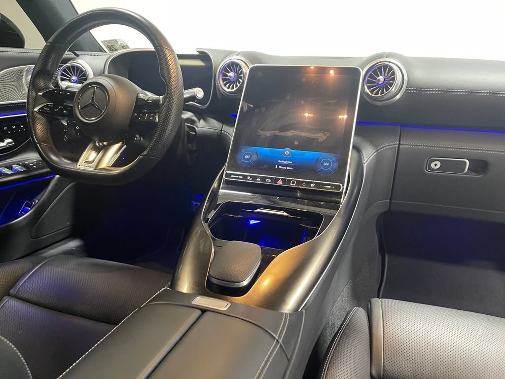 Certified 2022 Mercedes-Benz SL 63 AMG 4MATIC image 29