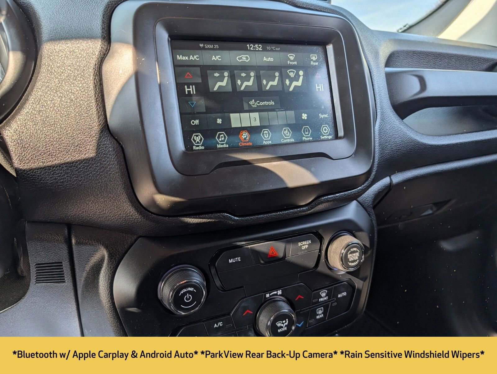 Used 2020 Jeep Renegade Altitude image 5