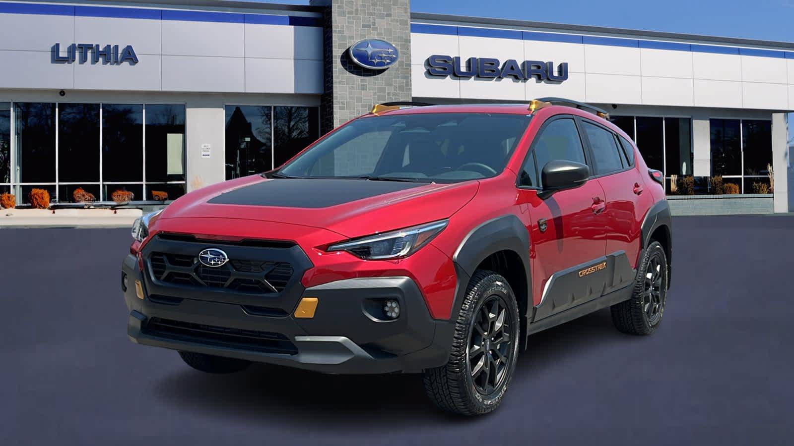 New 2026 Subaru Crosstrek 2.5i Wilderness AWD/4WD image 1