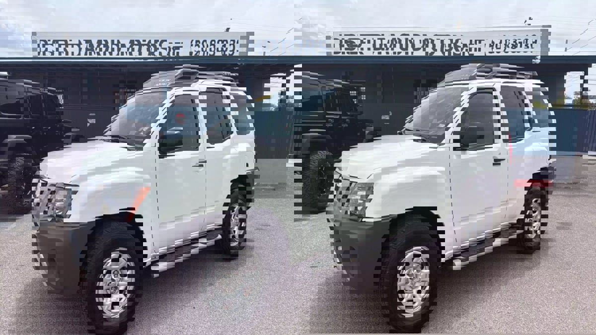 Used 2014 Nissan Xterra X