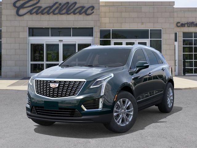 New 2026 Cadillac XT5 Luxury AWD/4WD image 6