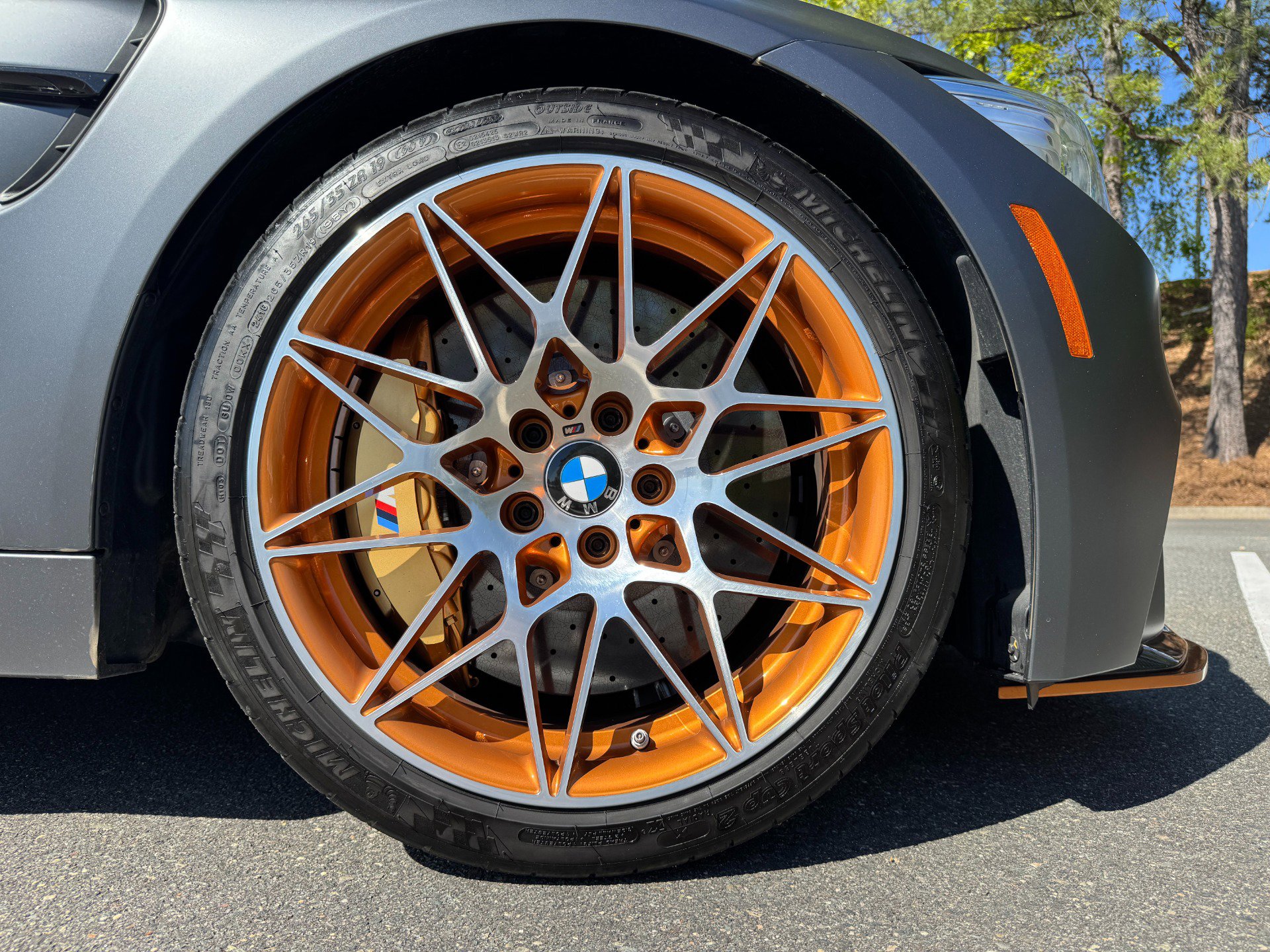 Used 2016 BMW M4 GTS image 62