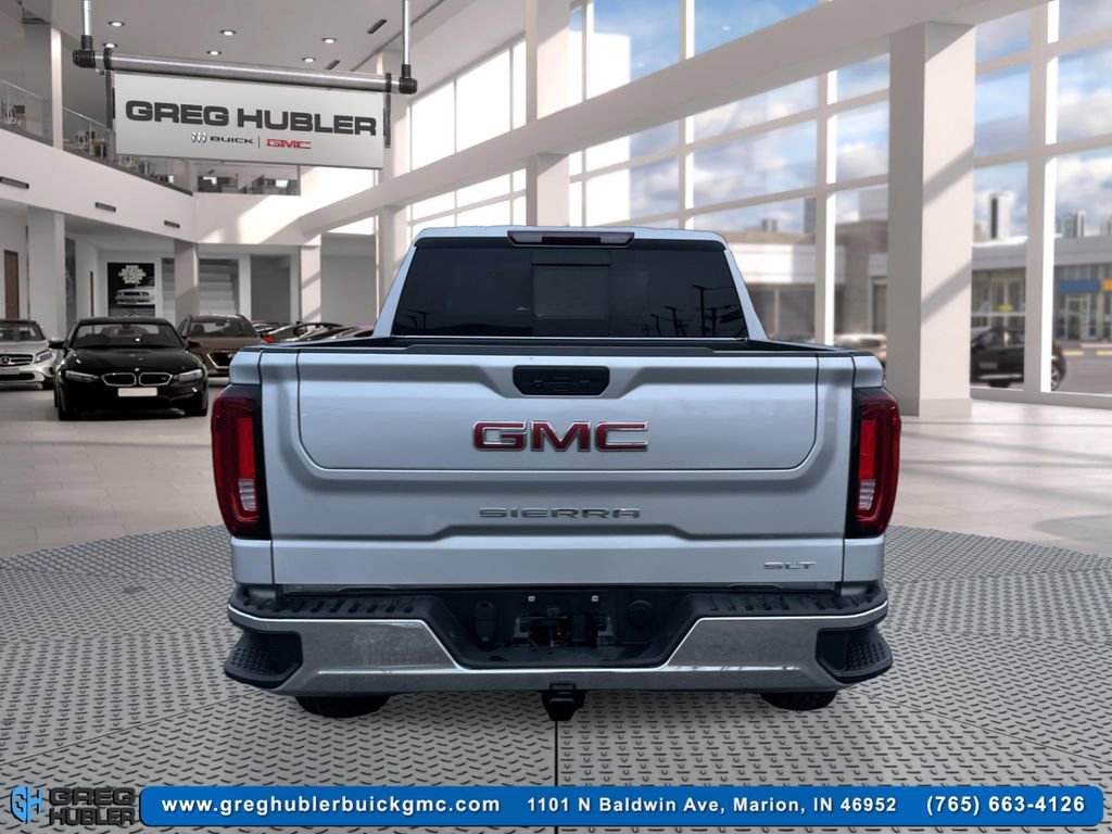 Used 2021 GMC Sierra 1500 SLT w/ SLT Convenience Package image 6