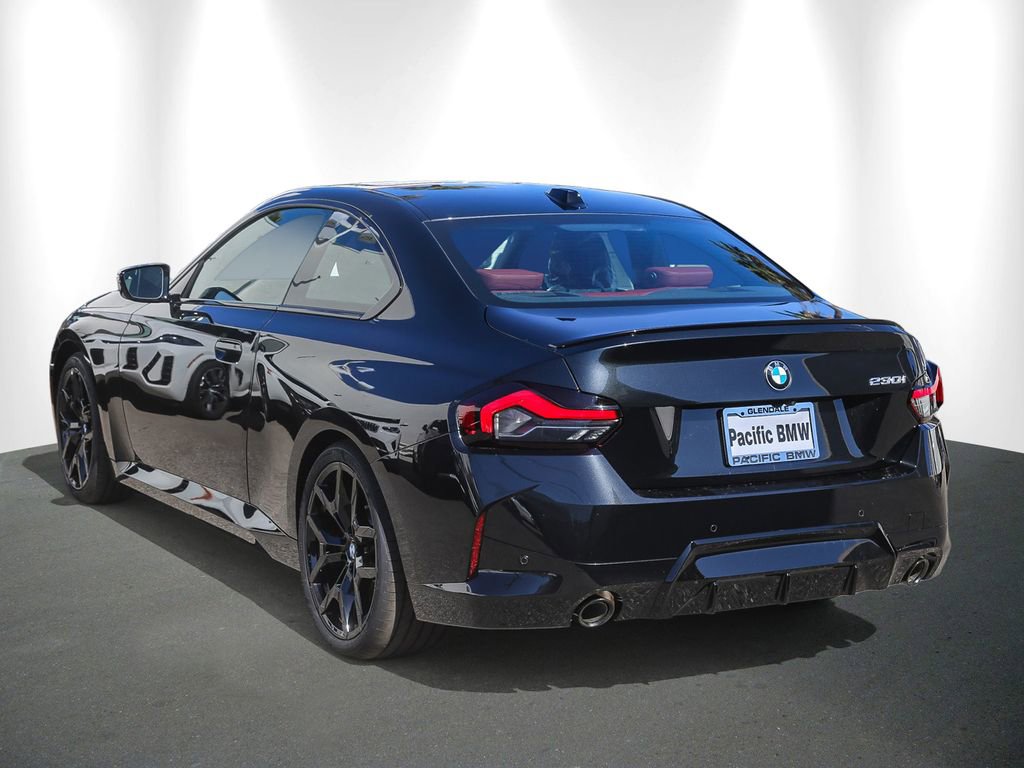 New 2026 BMW 230i Coupe w/ Premium Package RWD image 4