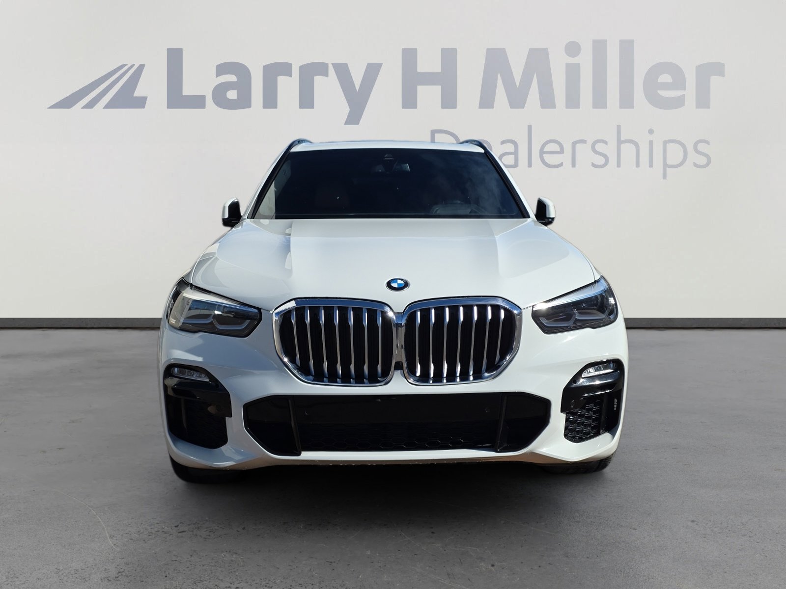 Used 2019 BMW X5 xDrive40i w/ M Sport Package image 8
