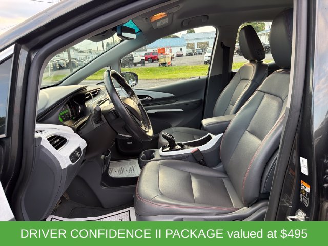 Used 2018 Chevrolet Bolt Premier w/ Driver Confidence II Package FWD image 3