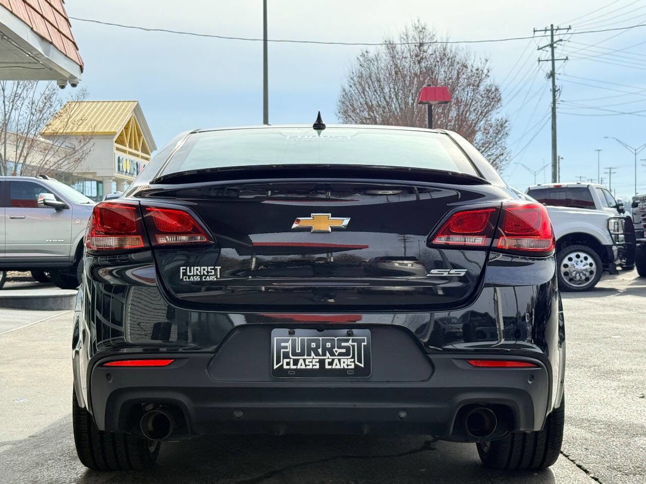 Used 2014 Chevrolet SS image 4