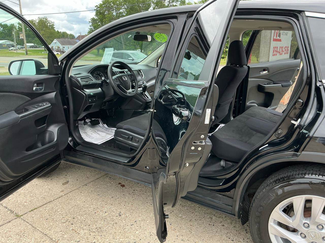 Used 2015 Honda CR-V EX image 9