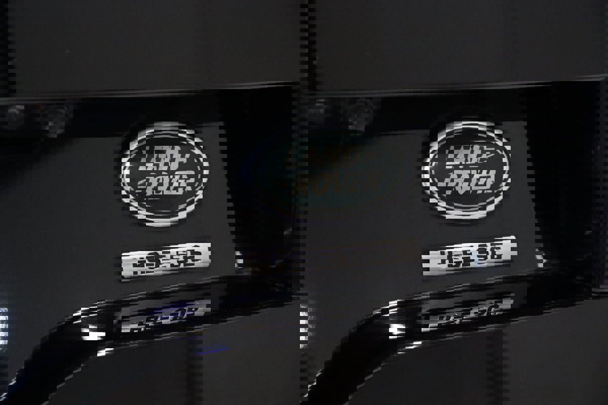 Used 2018 Land Rover Discovery HSE image 69