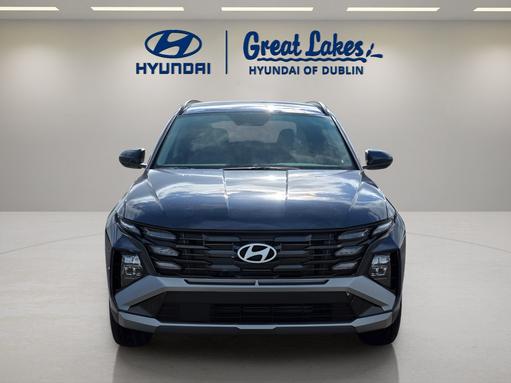 New 2026 Hyundai Tucson SEL AWD/4WD image 8