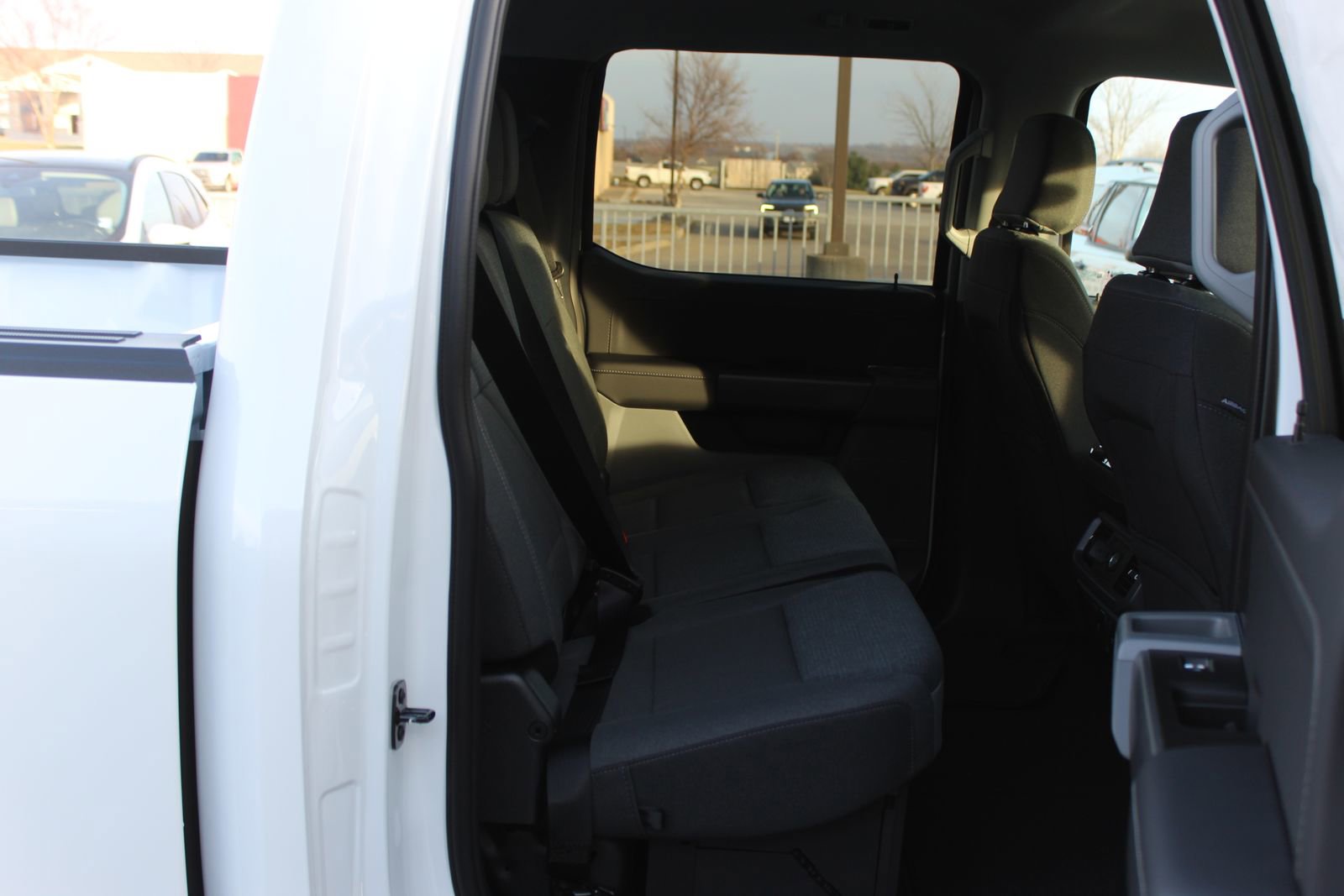 New 2025 Ford F150 XLT w/ Equipment Group 302A MID image 17