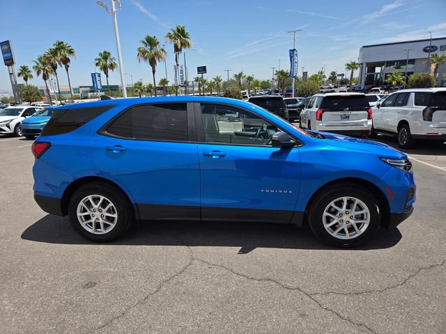Certified 2024 Chevrolet Equinox LS w/ LS Convenience Package FWD image 6