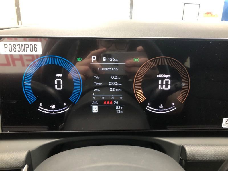 New 2026 Hyundai Tucson XRT AWD/4WD image 25