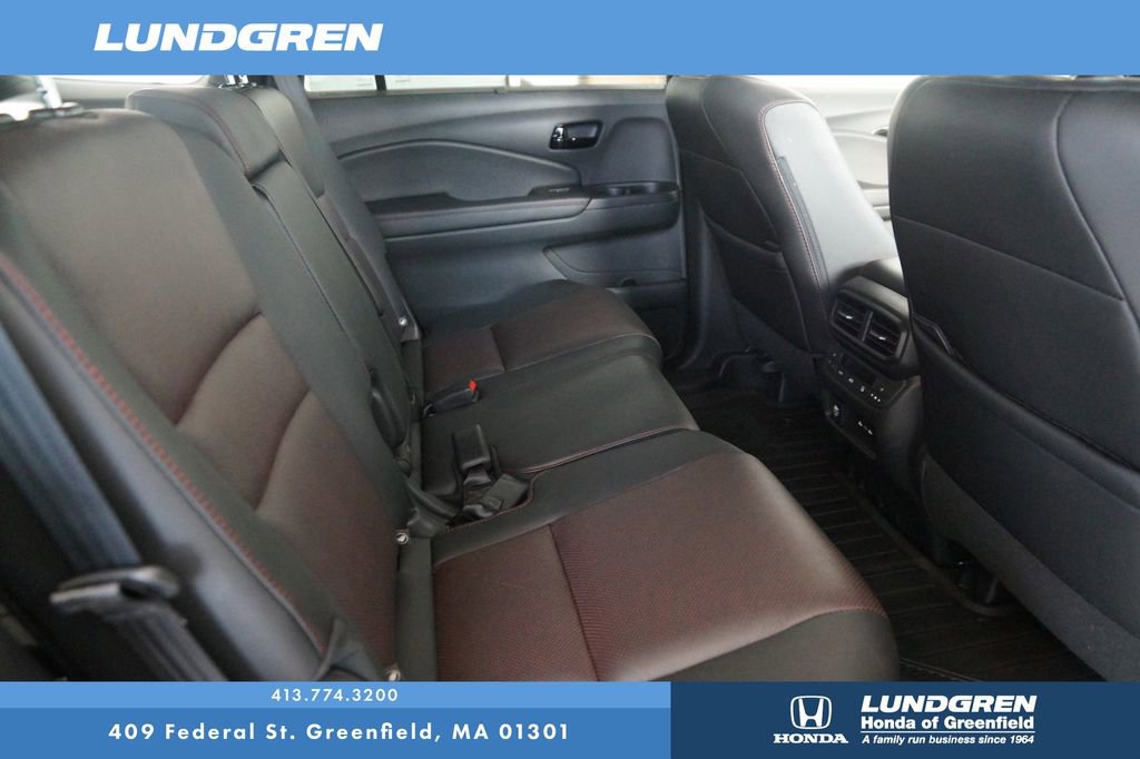 Used 2024 Honda Passport Black Edition image 36
