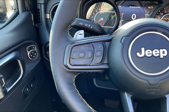New 2025 Jeep Wrangler Rubicon 392 image 17