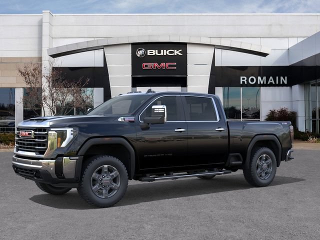 New 2026 GMC Sierra 2500 SLT w/ SLT Premium Package AWD/4WD image 2