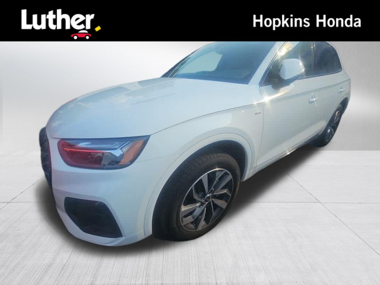 Used 2024 Audi Q5 2.0T Premium AWD/4WD image 1