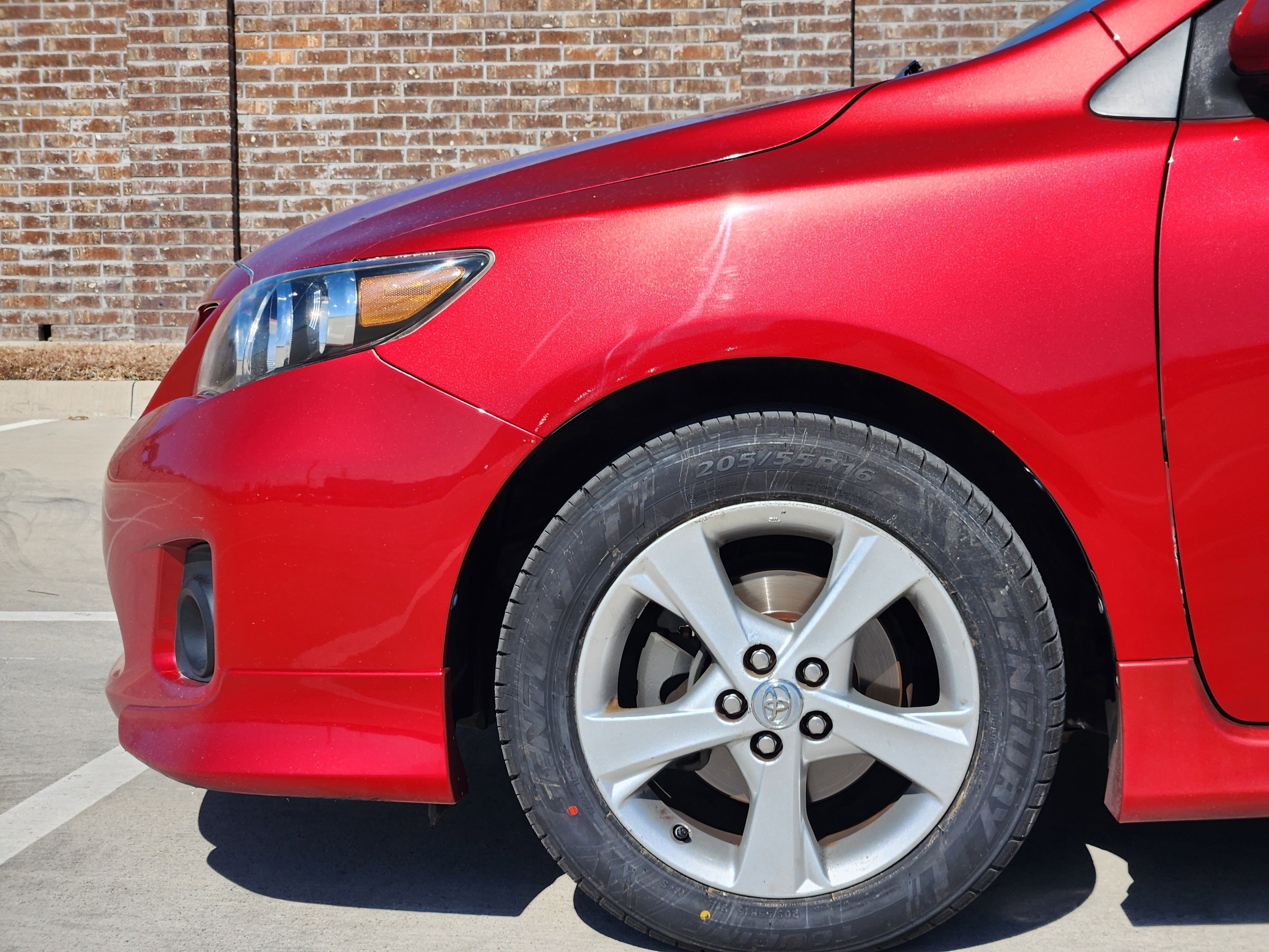 Used 2012 Toyota Corolla S image 10