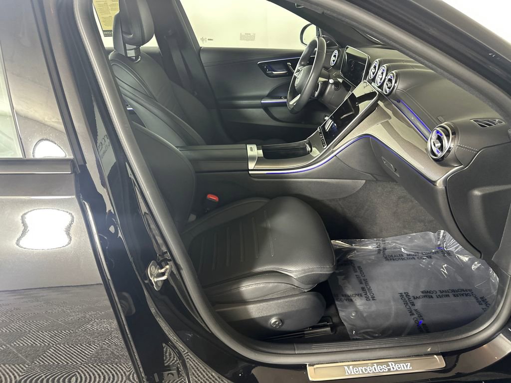 Certified 2025 Mercedes-Benz C 300 4MATIC Sedan image 14