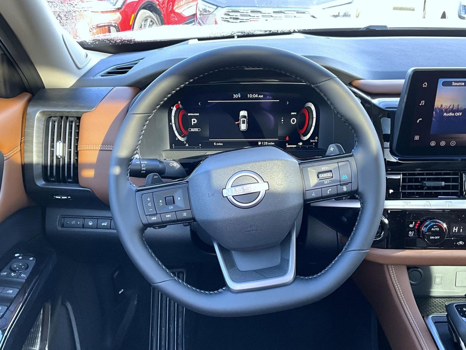 New 2026 Nissan Pathfinder Platinum image 13