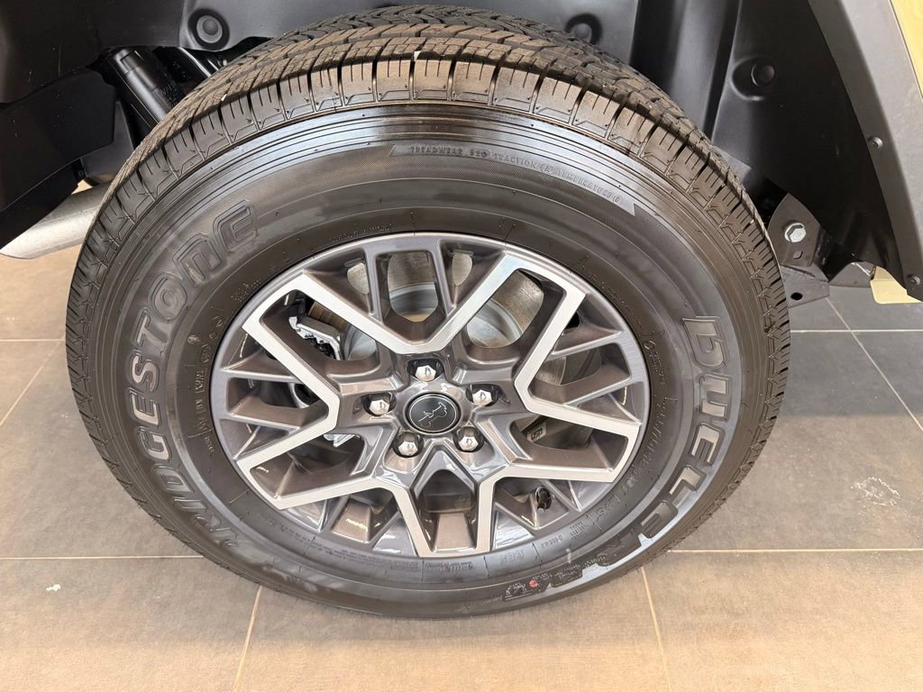 Used 2026 Jeep Wrangler Sahara image 38