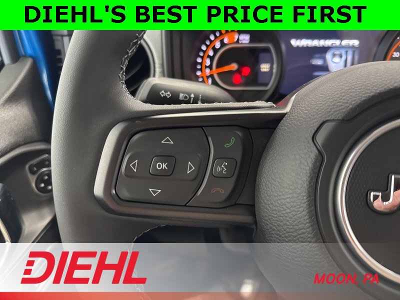 New 2026 Jeep Wrangler Willys image 22