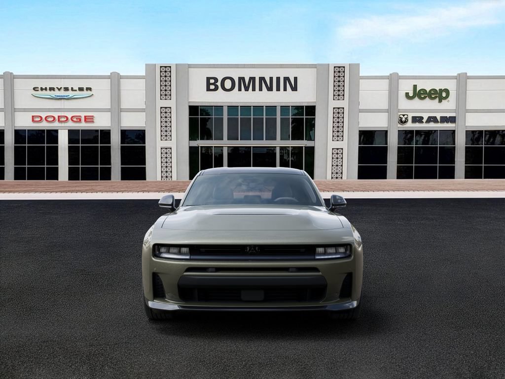 New 2026 Dodge Charger Scat Pack AWD/4WD image 6