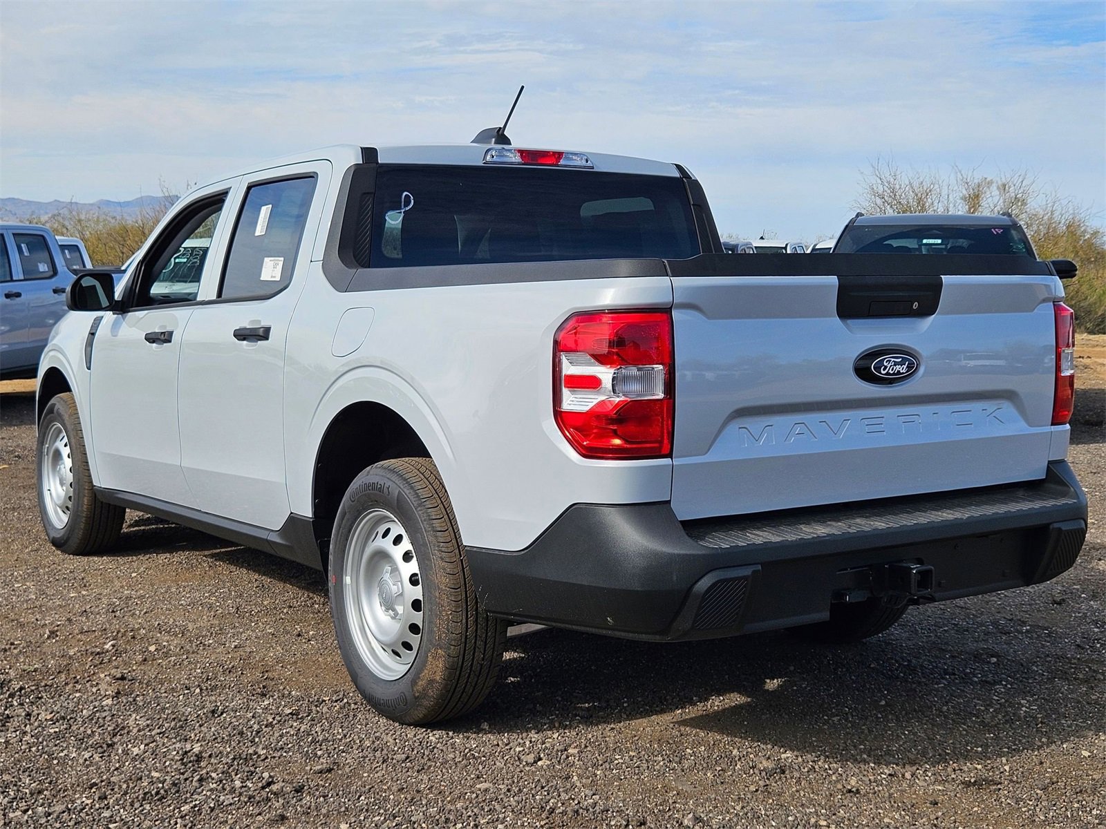 New 2026 Ford Maverick XL w/ Equipment Group 101A image 8