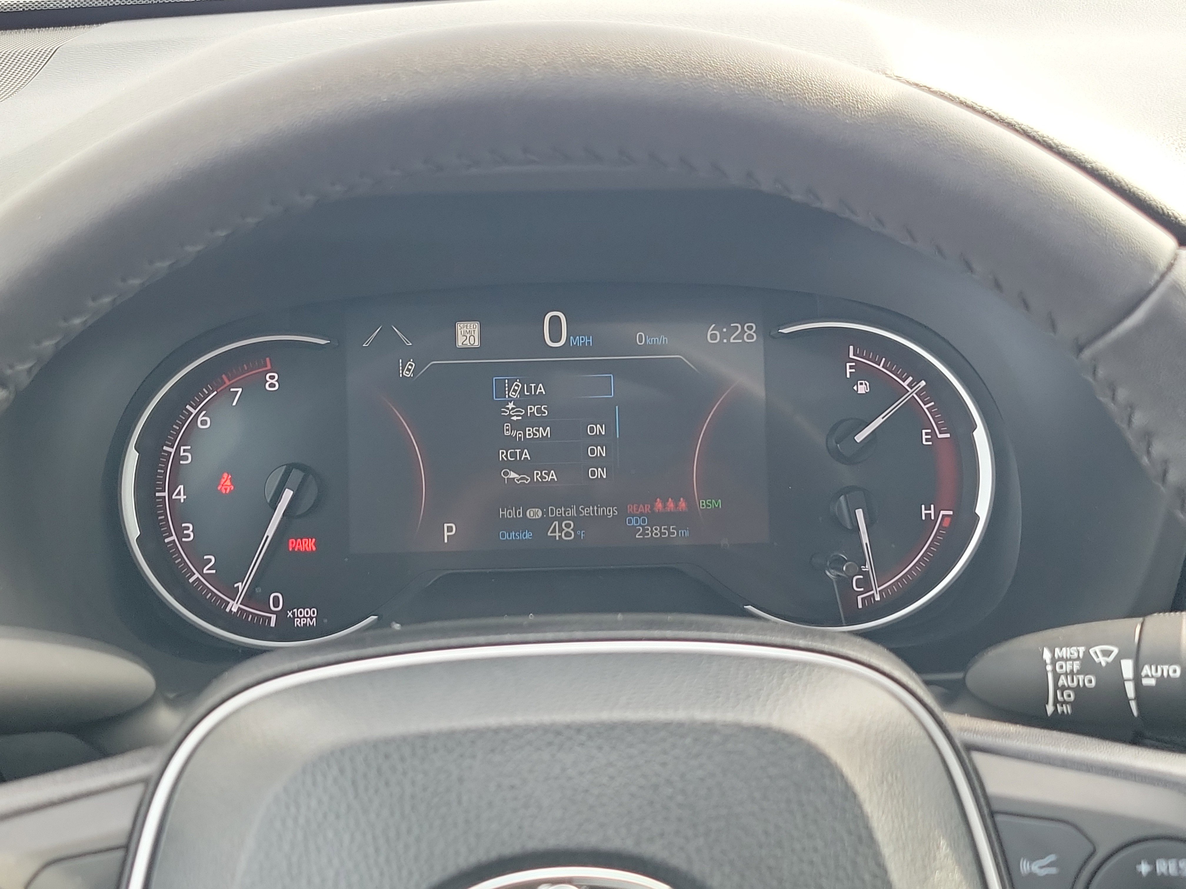 Certified 2024 Toyota RAV4 XLE w/ Convenience Package image 25