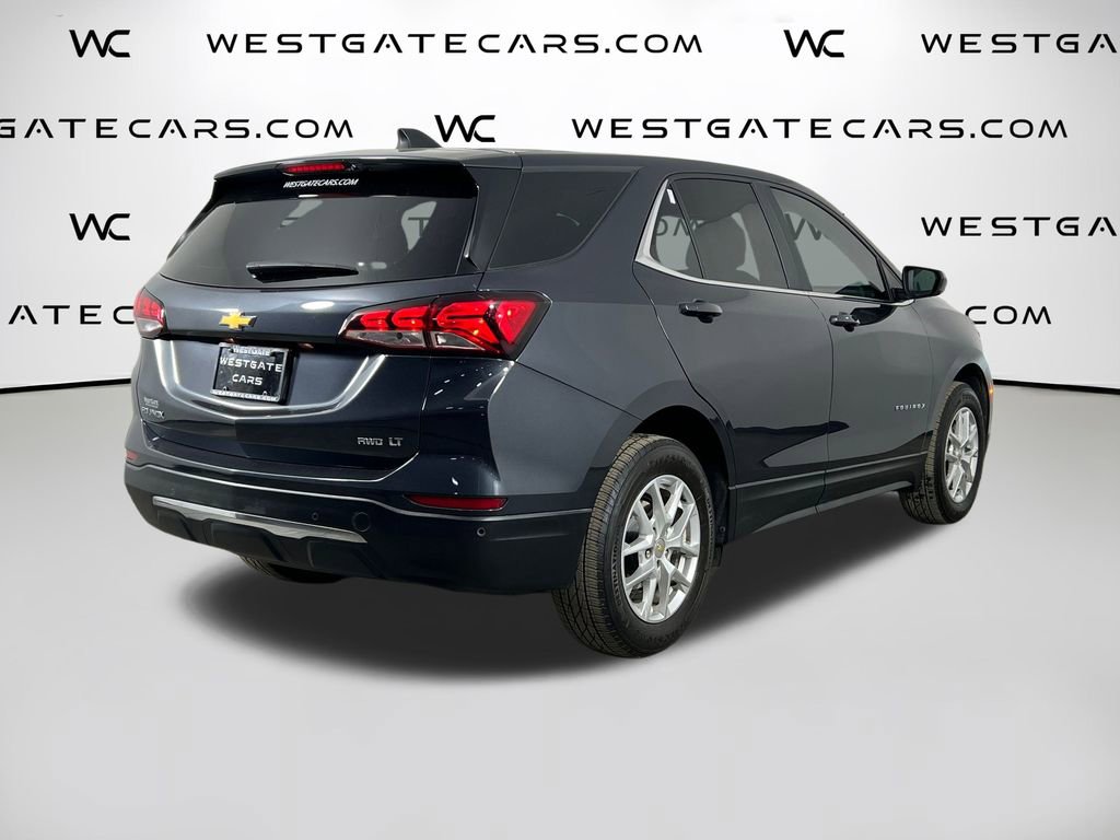 Used 2022 Chevrolet Equinox LT w/ Driver Convenience Package image 41